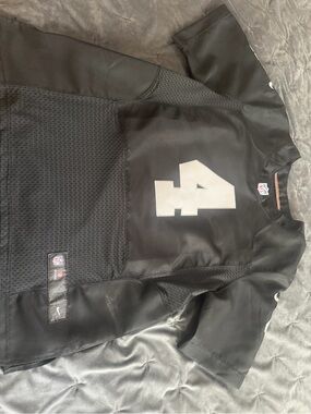 Raiders Derek Carr Jersey